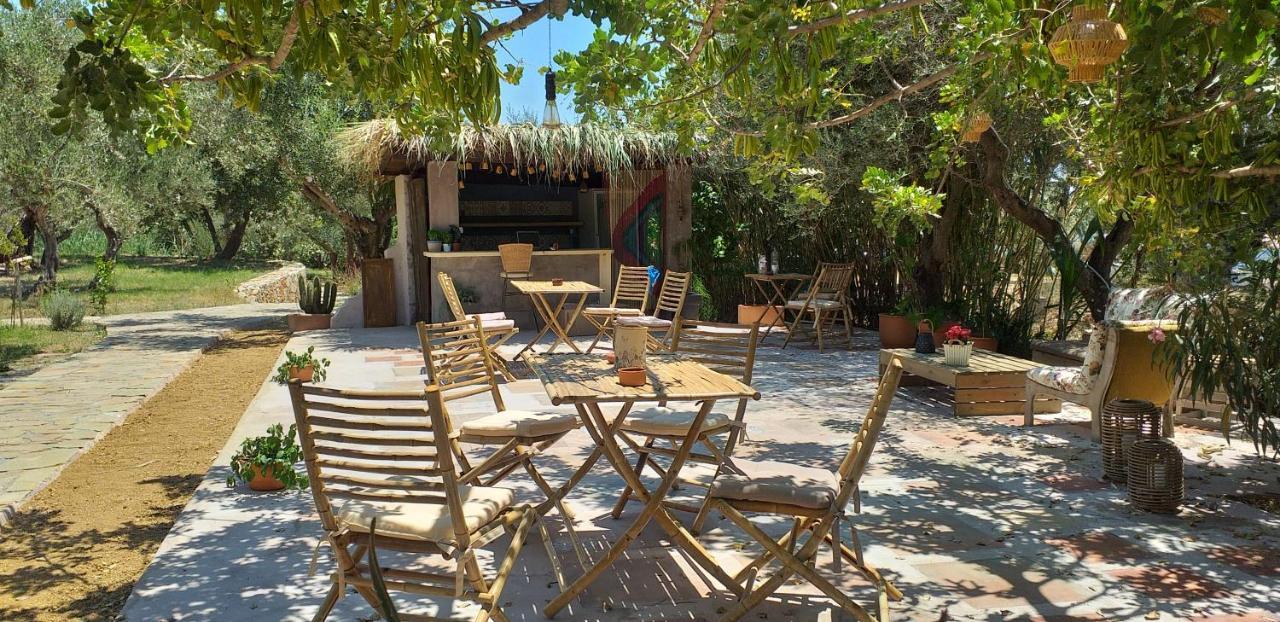 Kavoulakos Studios Skoutarion Exterior photo