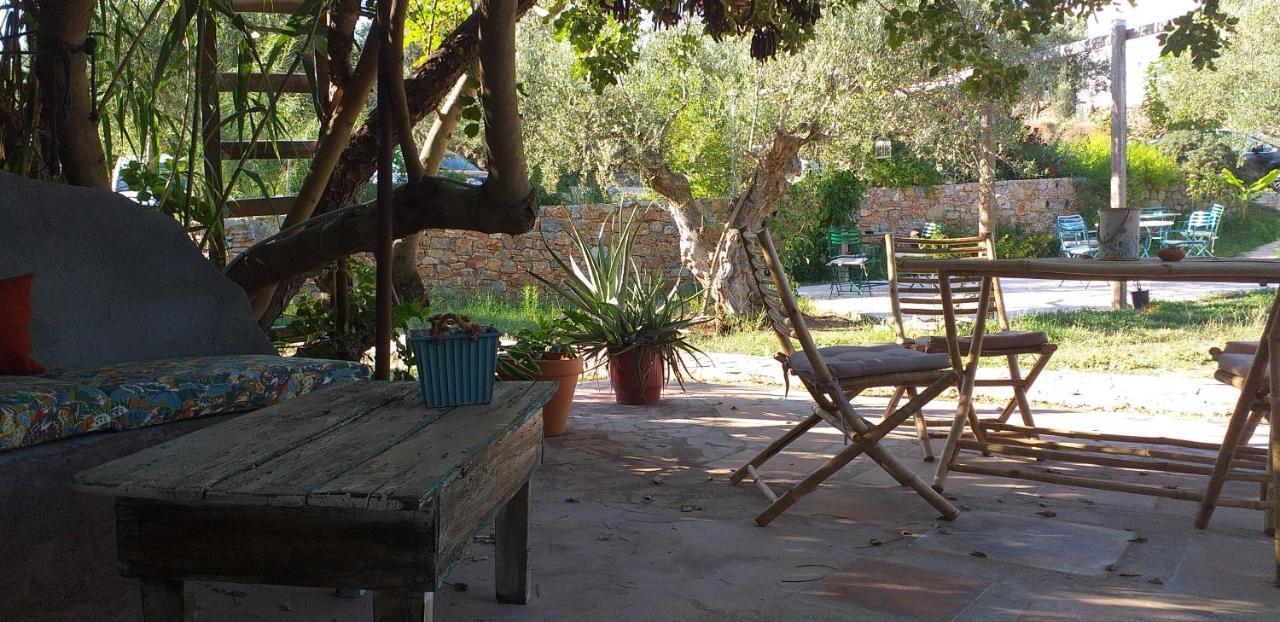 Kavoulakos Studios Skoutarion Exterior photo
